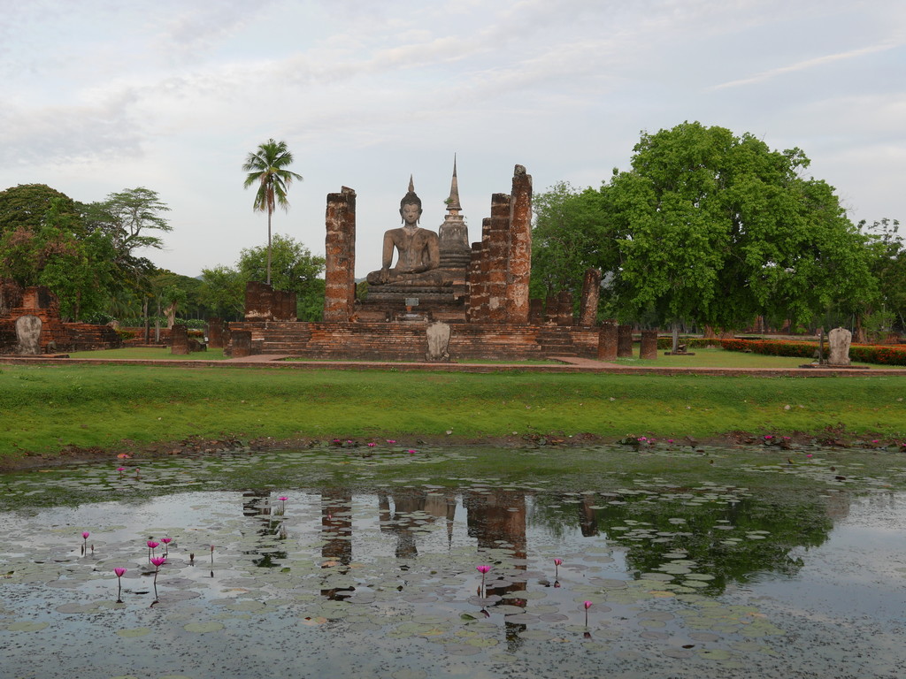 17.Sukhothai Tailandia