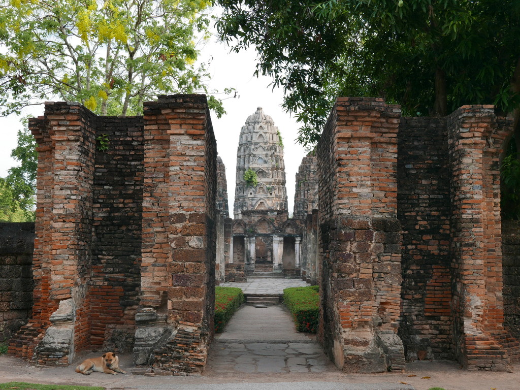 19.Sukhothai Tailandia