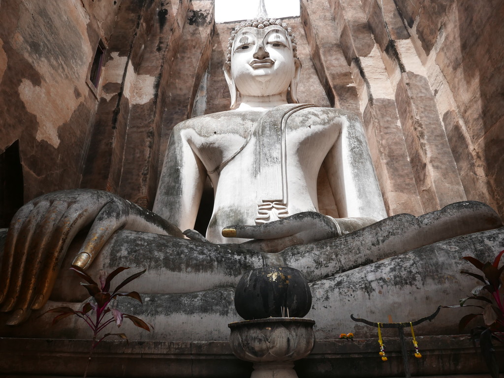 20.Sukhothai Tailandia