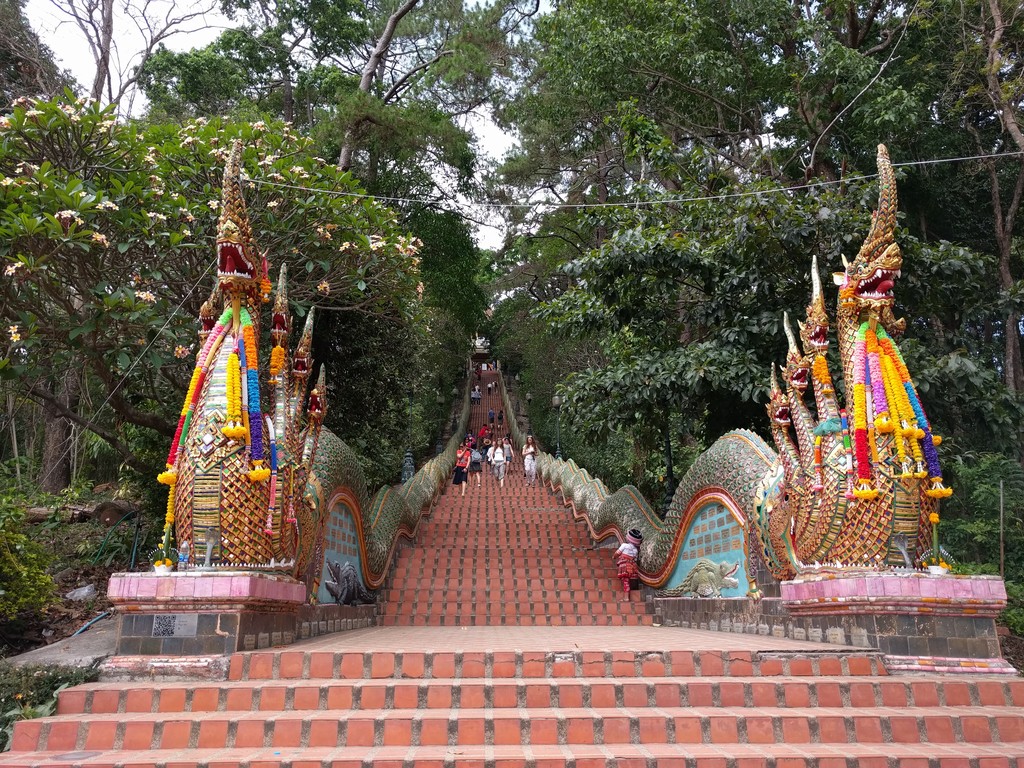 25.Doi Suthep Chiang Mai.Tailandia