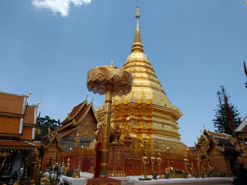 26.Doi Suthep Chiang Mai.Tailandia