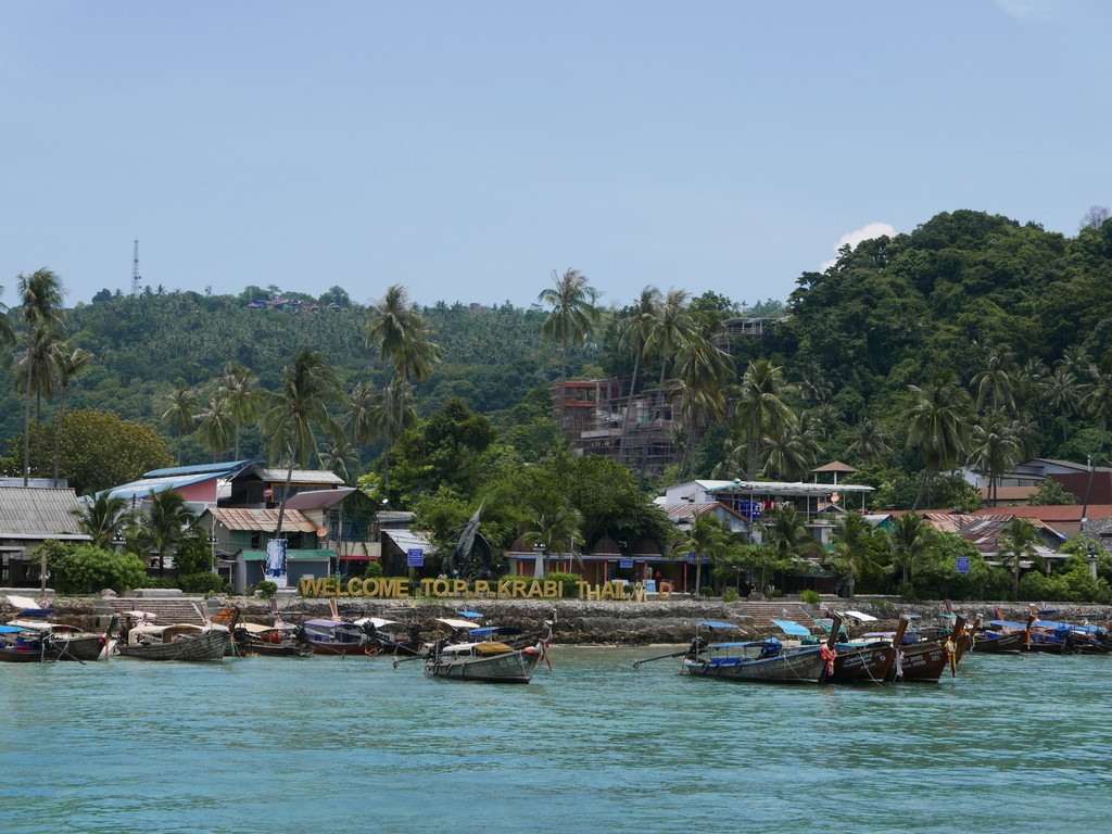 31.Phi phi islandTailandia