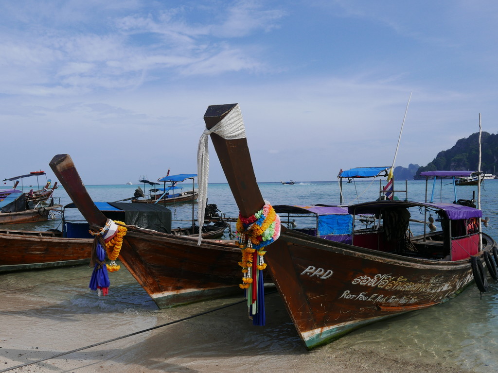 32.Phi phi islandTailandia