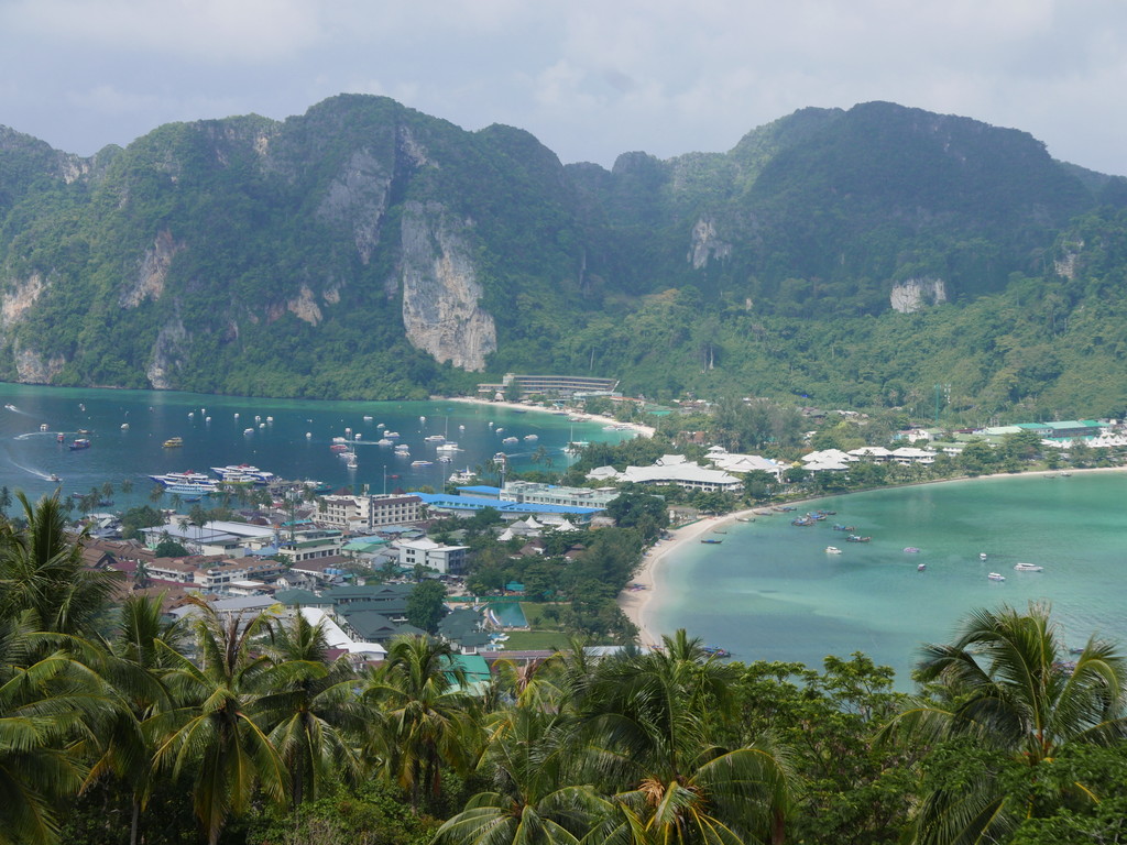 39.Playas de Tailandia