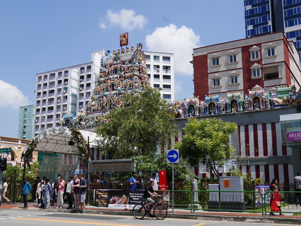 58.Little India. Singapore