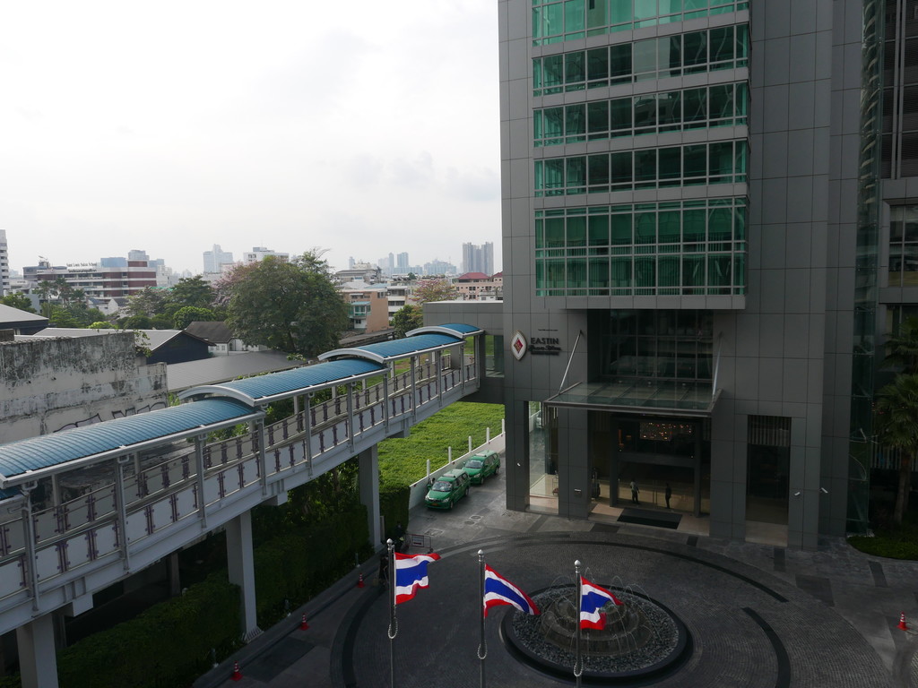 04.Eastin Grand Hotel Sathorn Bangkok