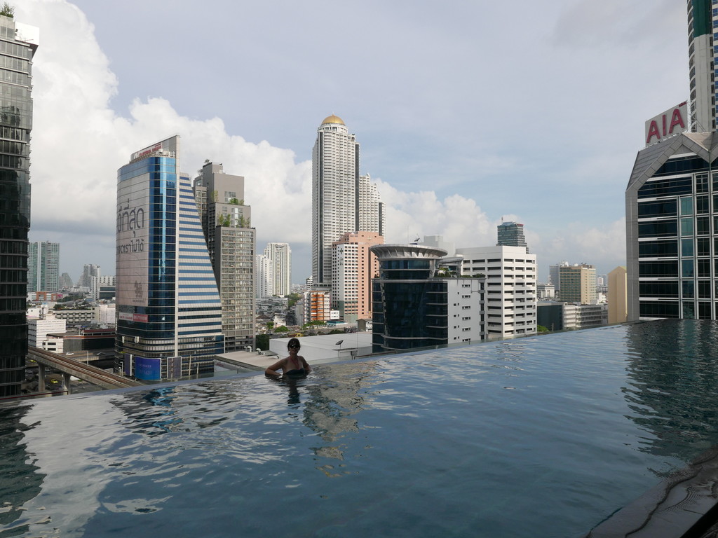 08.Eastin Grand Hotel Sathorn Bangkok