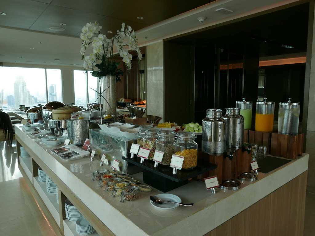 12.Eastin Grand Hotel Sathorn Bangkok