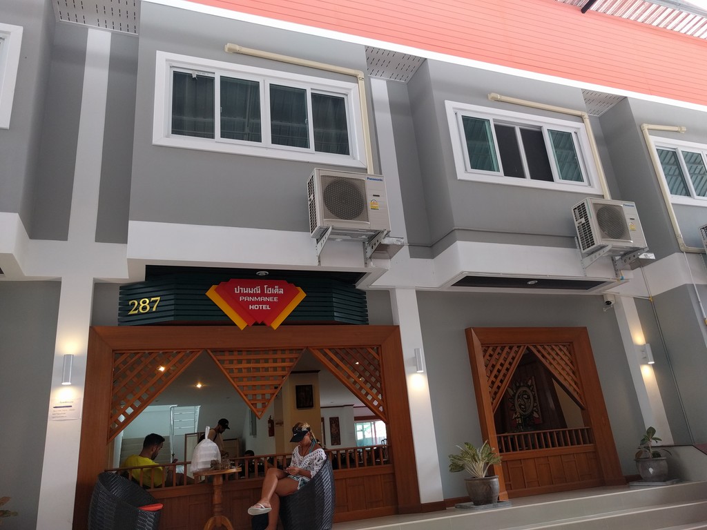 22.Panmanee Hotel Phi Phi