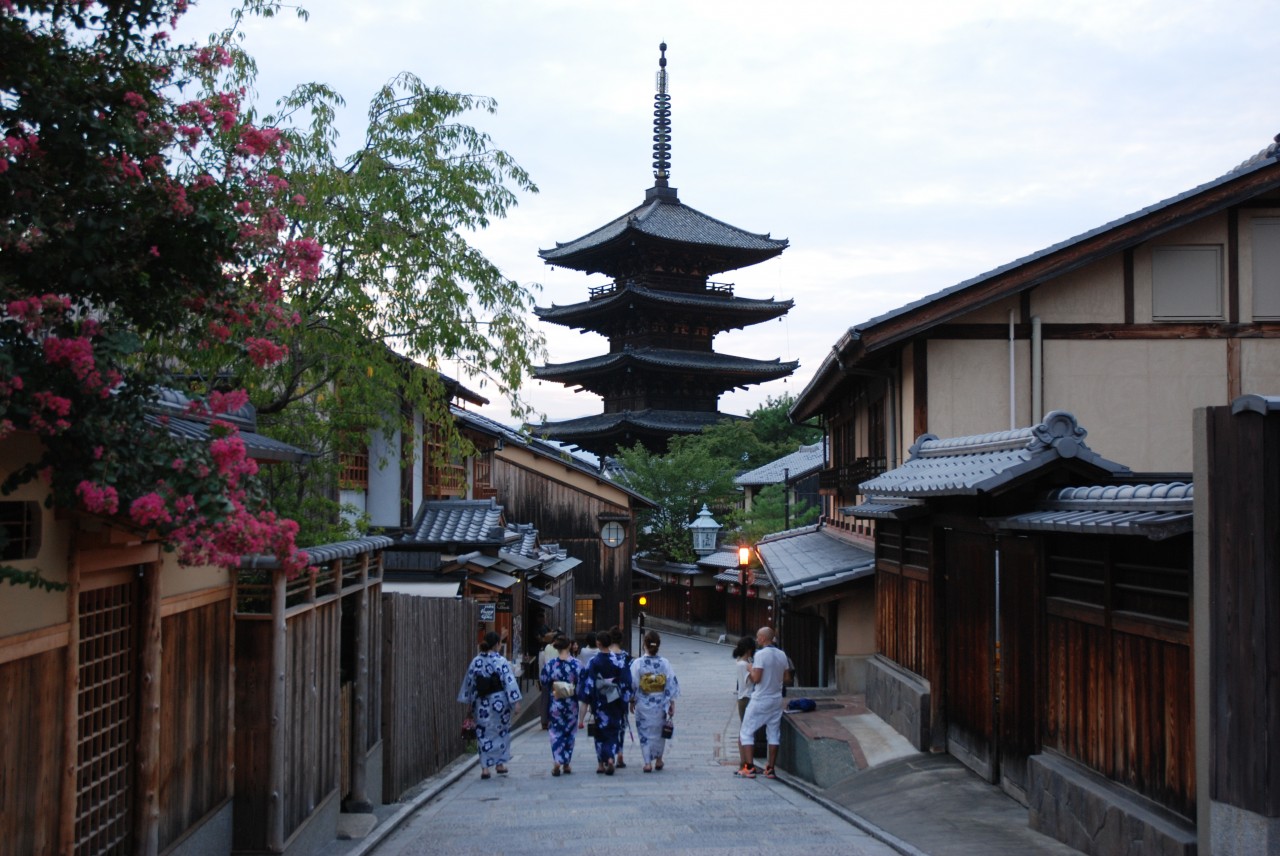 Viaje de 17 días por Japón