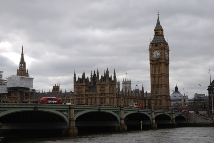 Casas del Parlamento Londres