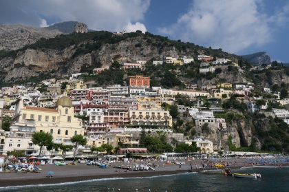 Viaje de 8 días a Nápoles, Pompeya y Costa Amalfitana