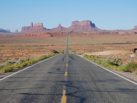 forrest gump point monument valley