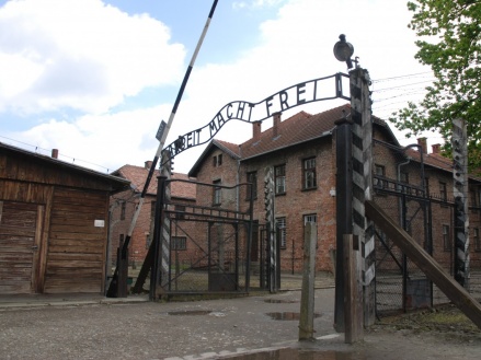 Campo de concentración de Auschwitz