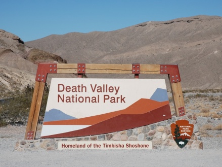 Death Valley National Park