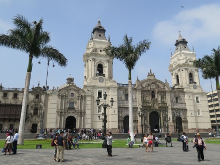 Plaza de armas Lima.JPG