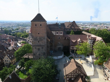 Que ver en Nuremberg en dos días. Segunda parte