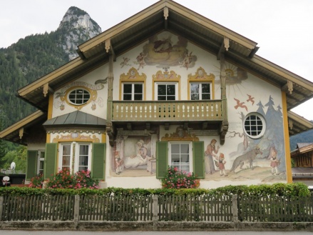 Abadías y palacios de ensueño en Baviera