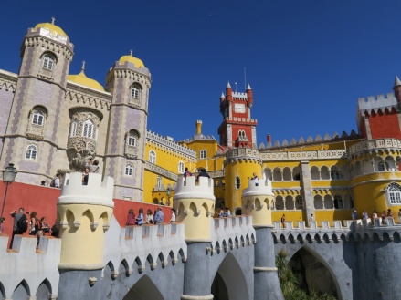 palacio da pena Sintra