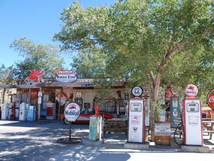 Hackberry General Store Ruta 66