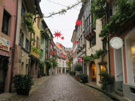 Que ver en Friburgo en un día en Navidad