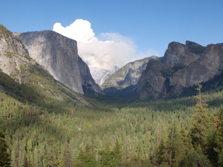 Yosemite National Park