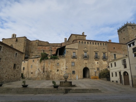 Plasencia, la perla del Jerte