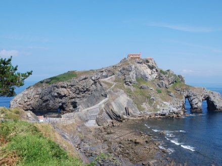 San Juan de Gaztelugatxe