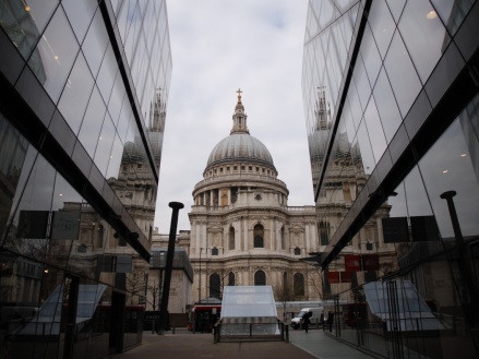 st paul's cathedral Londres