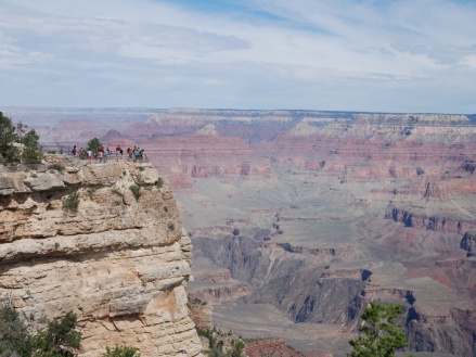 Gran Cañon del Colorado