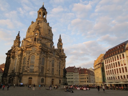 Excursión a Dresde desde Berlín