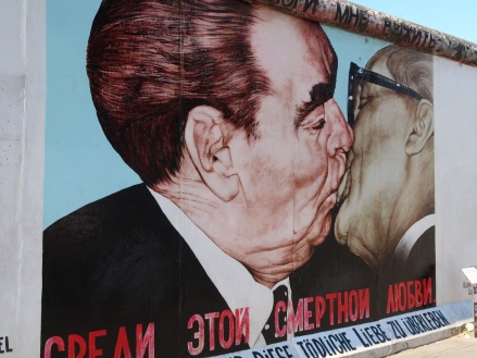 Nuestra experiencia con Buendía Tours: Tour del muro de Berlin