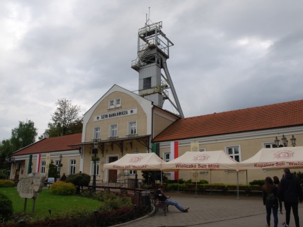 Minas de Sal de Wieliczka