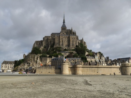 Visitar el Mont Saint Michel, que ver y hacer