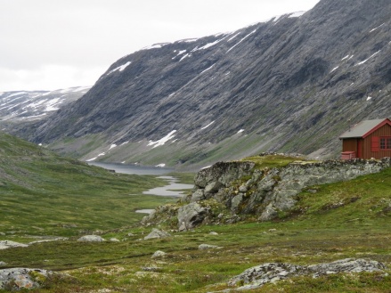 Viaje de 11 días por los fiordos Noruegos en coche de alquiler