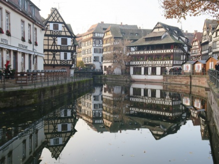 Los mejores mercados de Navidad de Estrasburgo