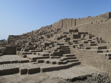 Huaca Pullcana, Lima