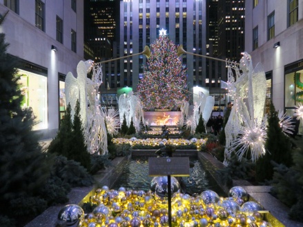 Viaje a Nueva York de 11 días en pre Navidad