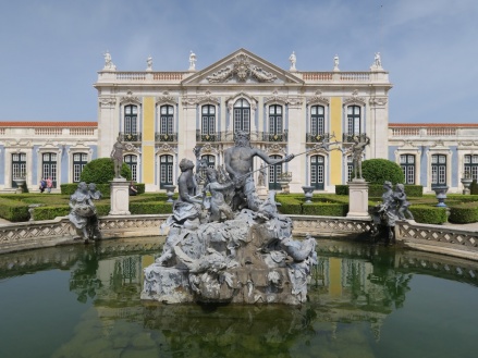 Palacio de Queluz