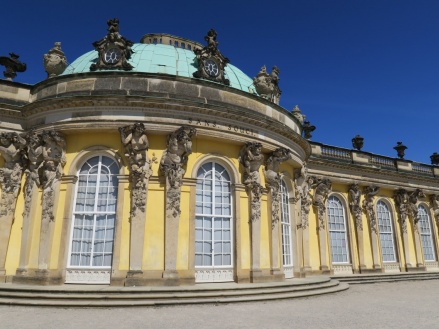 Excursiones desde Berlín. Que ver en Potsdam en un día