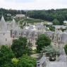 Visitando algunos de los pueblos más bonitos de Bretaña:  Rochefort-en-Terre, Malestroit y Josselin